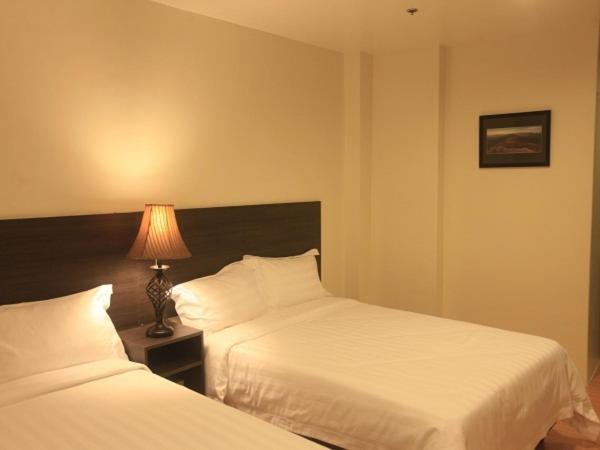 City Center Hotel Baguio City Zimmer foto