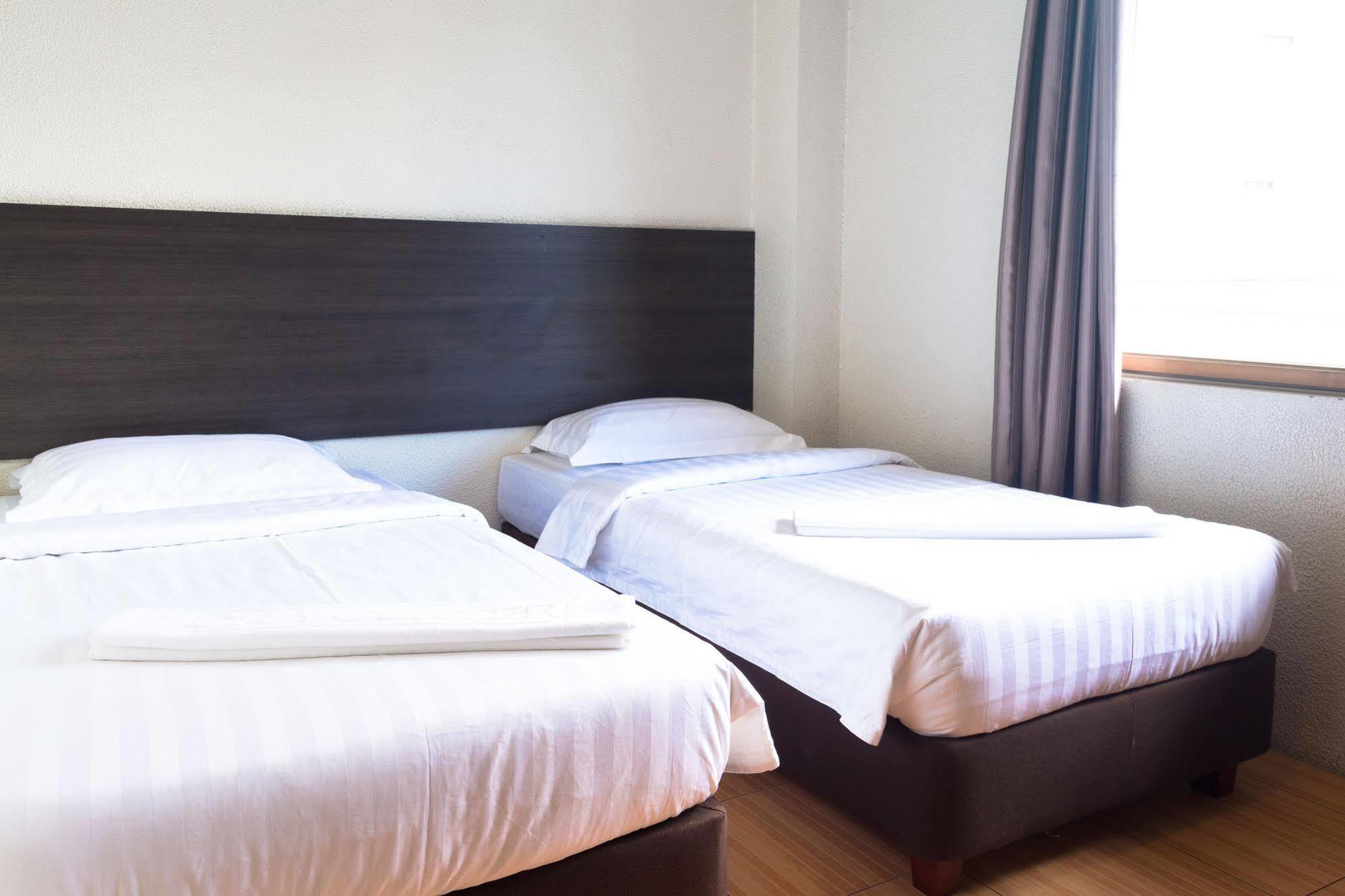 City Center Hotel Baguio City Exterior foto